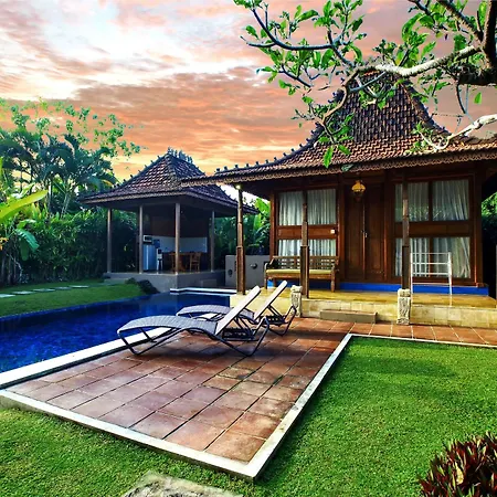 Ubud Heaven Penestanan Exterior photo