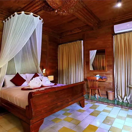 Ubud Heaven Penestanan Exterior photo
