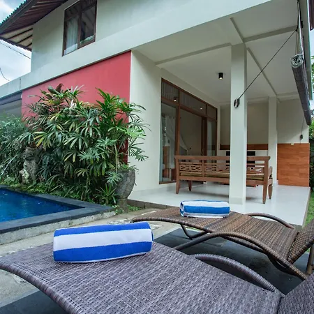Ubud Heaven Penestanan Exterior photo