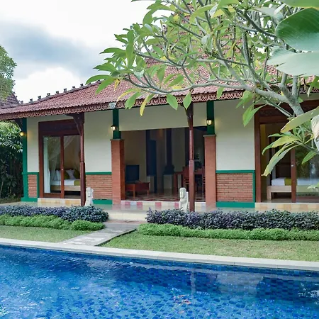 Ubud Heaven Penestanan Exterior photo