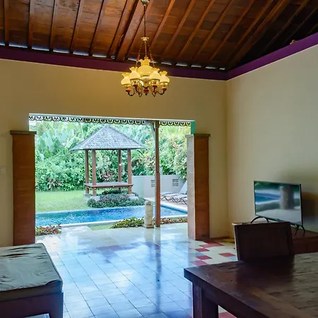 Ubud Heaven Penestanan Exterior photo