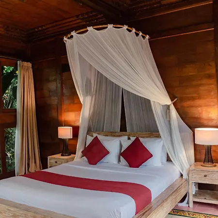 Ubud Heaven Penestanan Exterior photo