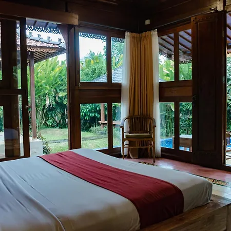 Ubud Heaven Penestanan Exterior photo