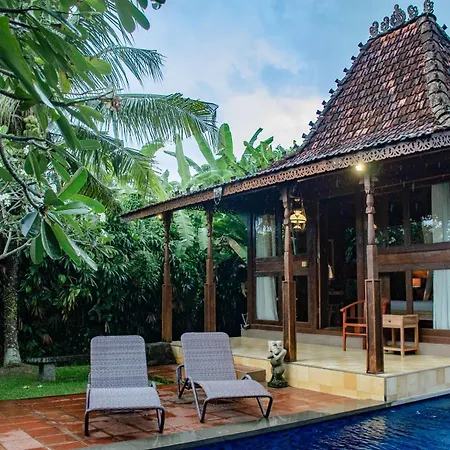 Ubud Heaven Penestanan Exterior photo