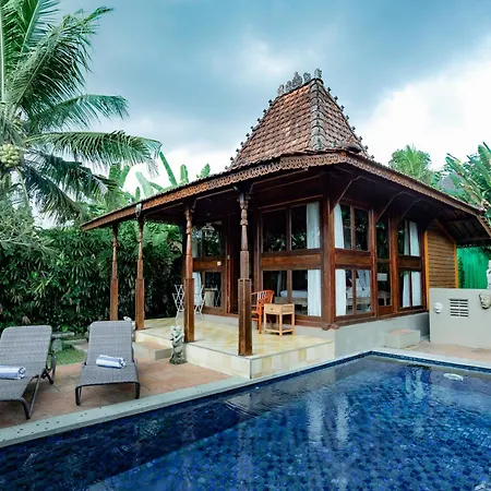 Ubud Heaven Penestanan Exterior photo