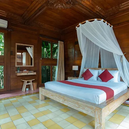 Ubud Heaven Penestanan Exterior photo