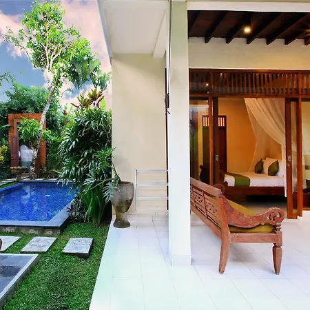 Ubud Heaven Penestanan Exterior photo